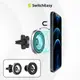 SwitchEasy 魚骨牌 MagSafe iPhone 磁吸車用手機架 360度磁吸支架 MagMount支架