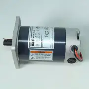 DAYTON PERMANENT MAGNET DC MOTOR 23l405 24 VDC, HELICAL SHAFT, 1/8 HP CW/CCW NEW