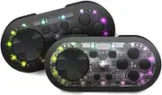 Bluetooth Gaming Controller for Android IOS PC Switch TV, Mini Bluetooth Controller Gamepad with Turbo and Wake Up Function