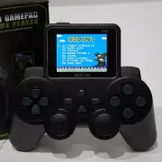 Mini Handheld Retro Game Console Built-in 520 Classic Games Video + 1 joystick