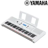 在飛比找PChome24h購物優惠-『YAMAHA 山葉』EZ-300 標準61鍵發光教學款電子