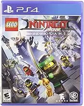 The LEGO Ninjago Movie Videogame for PlayStation 4