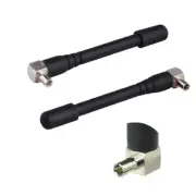 Netgear LB2120 4G LTE Modem Mobile WiFi Hotspot Signal Booster TS9 Antenna 2pcs