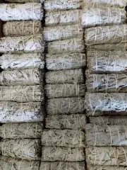 Smudge Sticks White Sage 20 x 4" Cali Sticks Thin 1" Wide Community Harvest