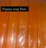 500g papaya soap base free SLS Dan SLES