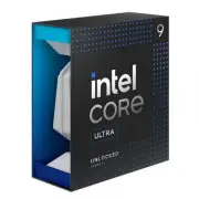 Intel Core Ultra 9 Desktop Processor 285K - 24 cores (8 P-cores + 16 E-cores) an