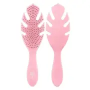 WetBrush Go Green Detangler Brush - Pink