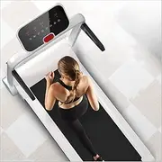 Folding Treadmills Home Treadmill,Electric Multi-Function Foldable Small Fitness Equipment,Suitable for Home
