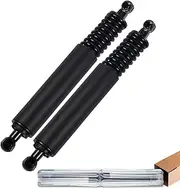 A-Premium Tailgate Rear Hatch Lift Supports Shock Struts for Porsche Cayenne 2003-2006 2-PC Set