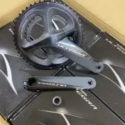 Shimano Ultegra 8000 11 Speed Crank Set New In Box 172.5 50/34 Gearing (NW)
