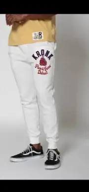 Roots Of Fight Boxing Kronk Sweatpants Xl New
