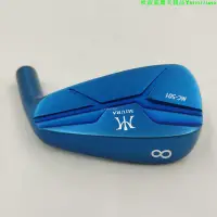 在飛比找Yahoo!奇摩拍賣優惠-高爾夫球桿MIURA MC-501三浦技研藍色鍛造高爾夫鐵桿