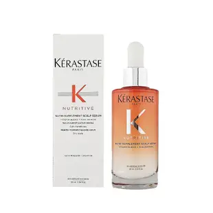 KERASTASE 卡詩 皇家滋養頭皮精華 90ml 頭皮精華液