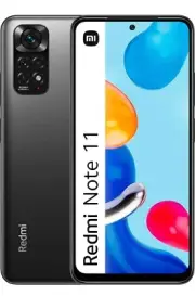 Redmi Note 11 128Gb 4/6GB RAM Factory Unlocked 6.43" Quad Camera 50MP