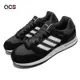 Adidas 慢跑鞋 Run 80s 男鞋 黑 麂皮 originals NEO 運動鞋 休閒 GV7302