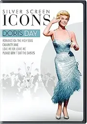Silver Screen Icons: Doris Day (4FE)
