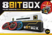 8Bit Box Board Game