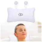 Headrest Bathtub Pillow Non Slip Soft Headrest Home Spa