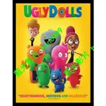 🔥藍光電影🔥[英] 醜娃娃大冒險 (UGLYDOLLS) (2019)[台版繁體字幕]