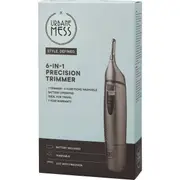 Urbane Mess 6 In 1 Trimmer each