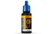 Vallejo - Mecha Colour - Black Wash 17ml