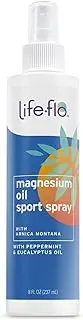 Magnesium Sport Oil, 8 Ounce