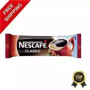 Nescafe Classic Original Instant Coffe 92 Sticks Free Shipping