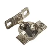 20 Blum Compact 1-3/8"+ Overlay Face Frame Hinge Press in Soft Close 38B358BF22