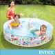 【INTEX】免充氣幼童戲水游泳池 (152*25cm)(56451) (10折)