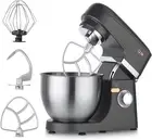 Food Processor / Mixer / Kneading 1000 W Dough Mixing Machine w/ 5.5 L St. Steal