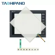 Touch Screen for Hitech PWS6A00T-ND with Protective Film + Keypad