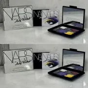 2 Nars Andy Warhol Eyeshadow Palette Flowers 1 9975 Full Size [BNIB] *Rare*