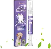 Dog Breath Freshener | Breath Freshener for Dogs,Clean Teeth Gel, Pet Teeth Care Solution, Pet Supplies for Cat Dog Teeth Care Jmedic