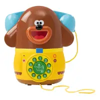在飛比找蝦皮商城優惠-【Hey Duggee】阿奇幼幼園-阿奇造型電話筒/有聲話筒