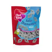 Red Band Liquorice Chunks Minis Premium Stehbeutel 200g