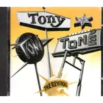 金卡價198 TONY TONI TONE 東尼調調 THE REVIVAL 復甦 德版銀圈 再生工場02