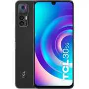 TCL 30 5G 128GB (Tech Black)