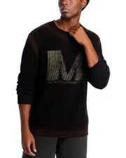 MM6 Maison Margiela Logo Sweater X Large