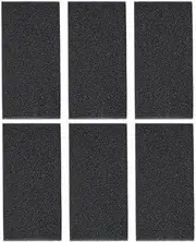 6 Pack Dryer Sponge Foam Filter for Many Tumble Dryers Heat DryersCompatible with Gorenje 429410 628504 ANH-628504 810183 ANH-810183 SP-13/Panasonic NHP8ER1 51878001 Filter Mat Condenser Dryer