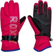 [Roxy] Kids Girl's Freshfield Snow Pants (Big Kids) Jazzy SM (8 Big Kids)