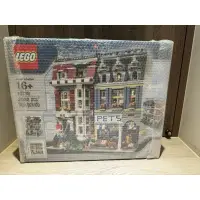 在飛比找蝦皮購物優惠-LEGO 10218 PEST寵物店