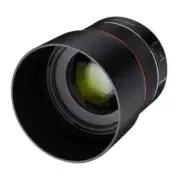 85mm F1.4 SAMYANG AF PRIME LENS for NIKON MOUNT CAMERAS NEW in BOX ORIGINAL