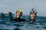 Snorkel from a Kayak for Two - Batemans Bay