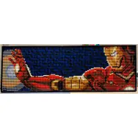 在飛比找蝦皮購物優惠-Lego 31199 Iron Man Art 樂高 鋼鐵人