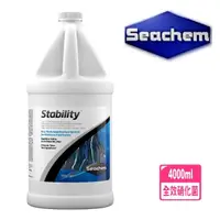 在飛比找momo購物網優惠-【Seachem 西肯】美國原裝進口Stability全效硝