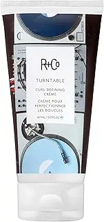 R+Co Turtable Curl Defining Crème, 147ml