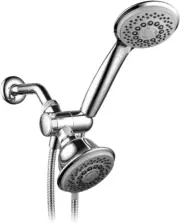 Sistema De Cabezal Ducha Regaderas Con Manguera Para Baño Modernas Lluvia Ofert