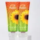 Bella Sunflowers Daily Body Lotion UVA/UVB protection x 2