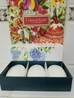 crabtree evelyn wisteria soap set of 3