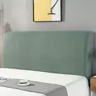 Bed Headboard Cover Bedhead Cover Bed Backrest Cover Bed Headboard Slipcover